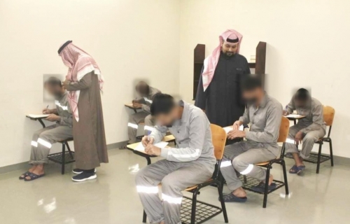 Inmates provided with facilities to sit their final exams