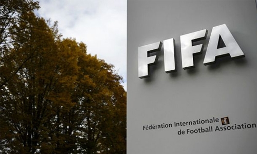 FIFA fines Spain over under-age players