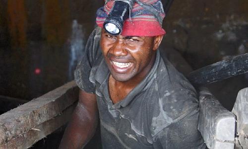 Five Tanzanian miners freed after 41 days trapped underground: ministry