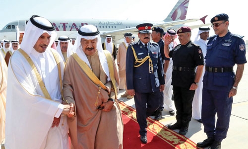 GCC unity vital to  stability: PM