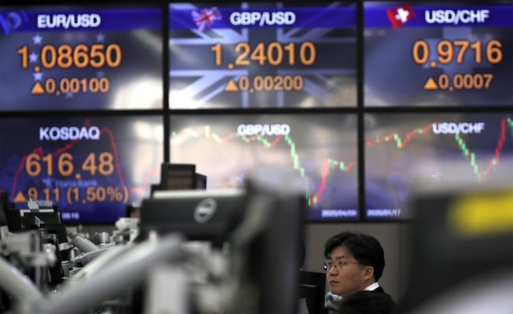 Asian shares mixed, Tokyo lower as Wall Street rally fades