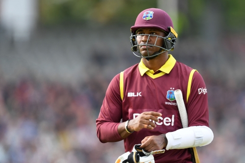 Ex-West Indies star Marlon Samuels banned from cricket for six years
