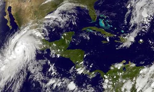 Mexico braces for Hurricane Patricia, strongest ever