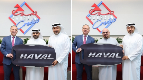 “IMTIAZ” Celebrates 24 Winners with 2 HAVAL Cars and 1.5 Million Loyalty Points 