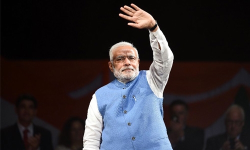 Five Indian states go to polls in test for Modi