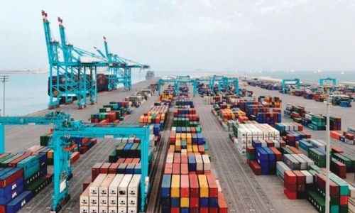 Container traffic surge at Khalifa bin Salman Port in August boosts Bahrain’s economic upswing