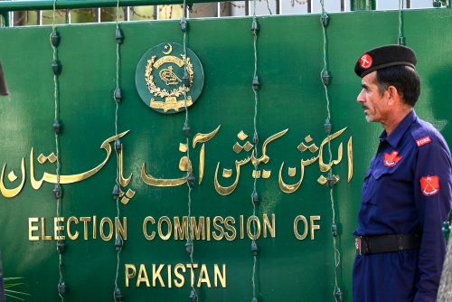 Pakistan to hold delayed elections February 8