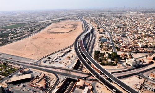 Bahrain road works announced