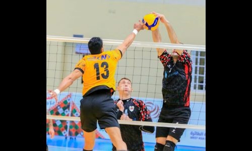 Al Ahli bow out of West Asian volleyball