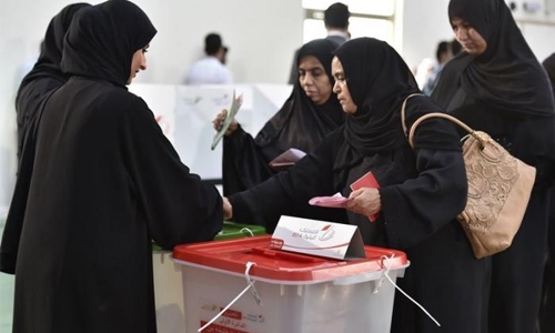 Overseas Bahrainis head to electoral booths today 