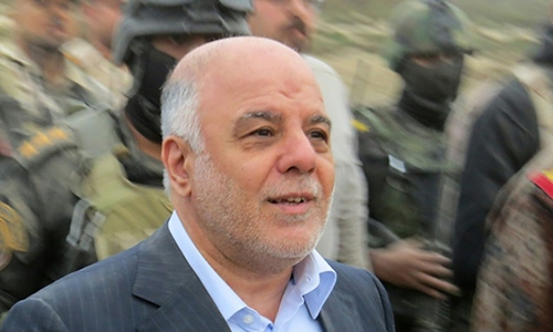 Iraq PM to attend parliament for cabinet vote: speaker