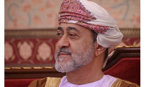 Oman's Sultan replaces oil minister in cabinet reshuffle