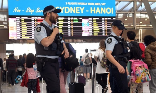 Foiled Australia plane plot directed by Islamic State