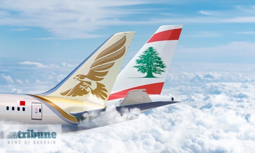 Gulf Air, Middle East Airlines sign codeshare agreement
