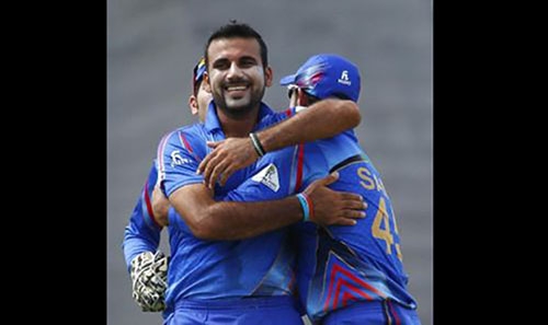 Afghanistan edge Zimbabwe by five runs in T20 thriller