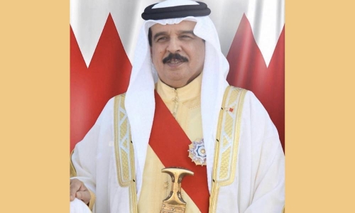 HM King Hamad hails Bahraini athletes’ achievements at Asian Games
