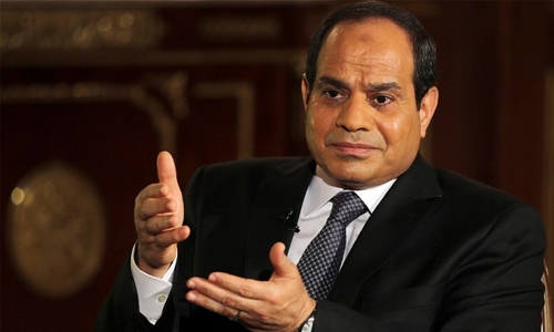 Sisi denies fat-shaming Egyptians 