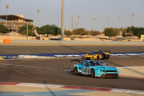 Action-Packed Racing Weekend as 8 Hours of Bahrain Roars to Life