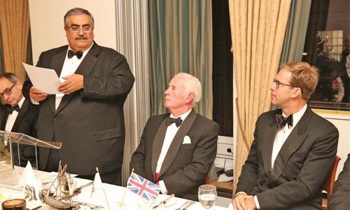 Bahrain-UK ties progressing at all levels: FM