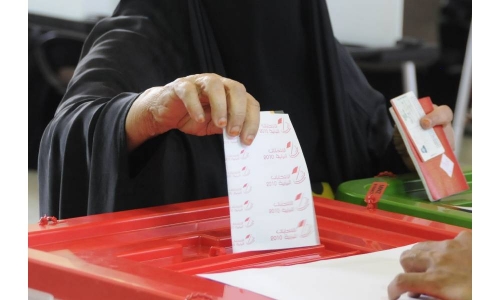 Bahrain today votes for parliamentary and municipal elections 2022