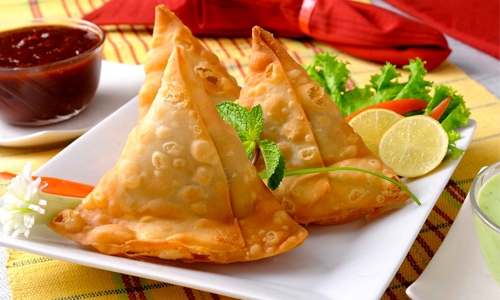 Indian state's 'luxury tax' on samosas sparks row