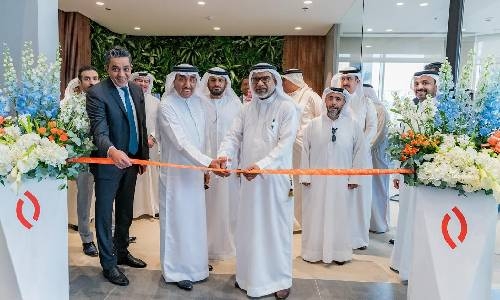 Al Salam unveils new branch at headquarters