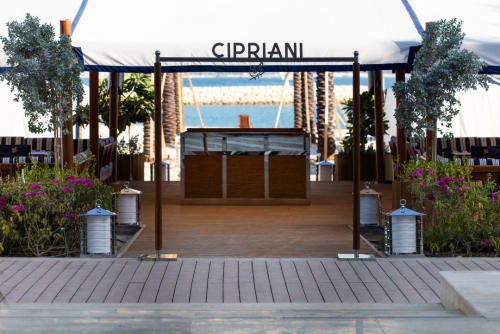 Cipriani Unveils Its First Ever Pool & Beach Destination in Bahrain