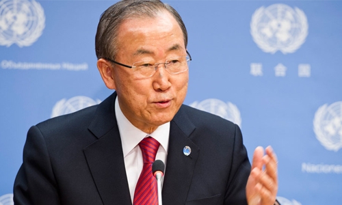 UN Secretary-General's Message on World Wildlife Day