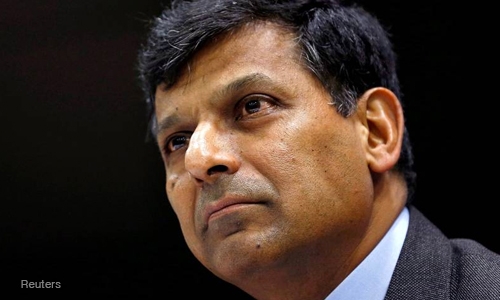 Reserve Bank of India governor says will step down in September