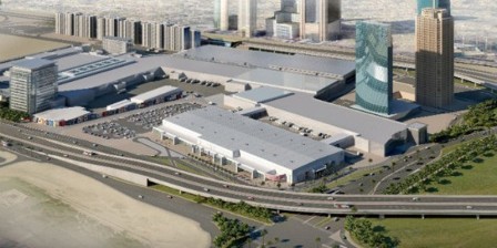 DUBAI TRADE CENTRE BECOMES FREEZONE