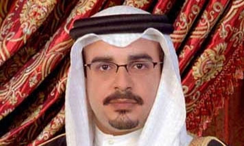 Bahrain CP congratulates Chinese President