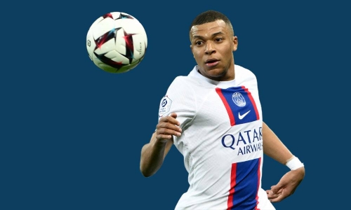 Mbappe sees future at PSG