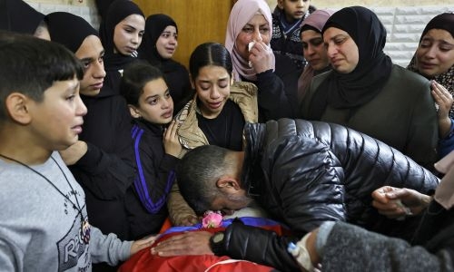 Israel army admits 'unintentionally' driving over dead man’s body