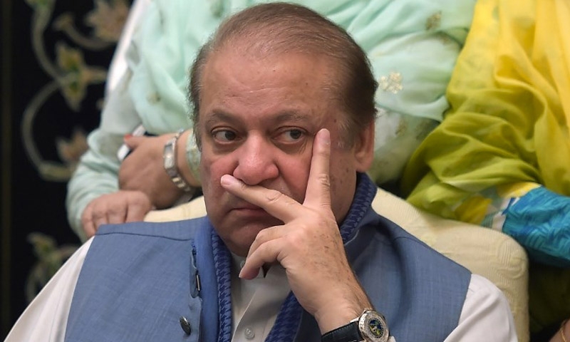 Sharif denied doctor as health worsens