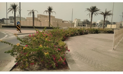 Muharraq treated water plant connected to East Hidd City