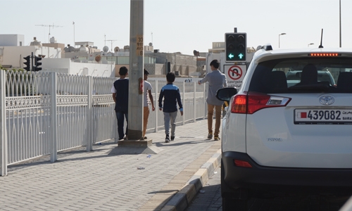 Eid tradition marred by kids’ ‘begging’ on streets