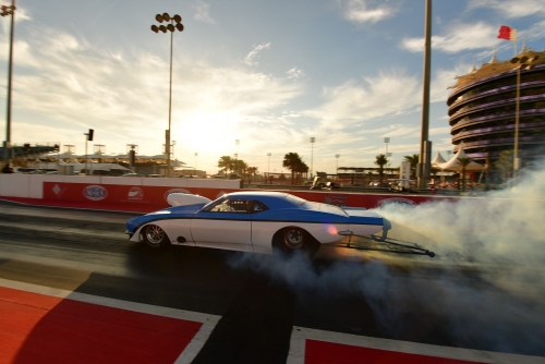 Bahrain Drag Racing Championship to flag off 2024/2025 season this week on BIC strip