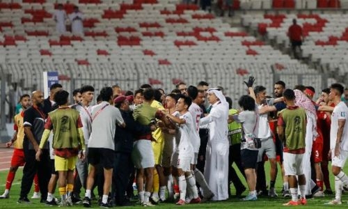 Indonesia responds to Bahrain’s request for neutral venue