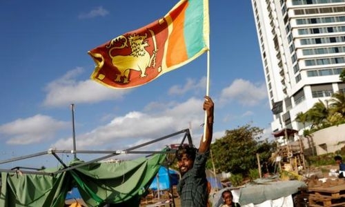 Sri Lanka bans import of chocolates, perfumes amid economic crisis