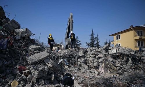 Turkey-Syria earthquake deaths to top 50,000: UN relief chief
