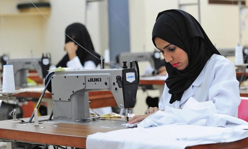 BRJ creates 100,000 jobs for Saudi women