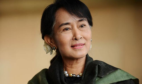 Myanmar's Suu Kyi gets new role as special adviser