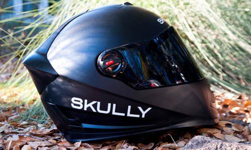 Smart Helmets soon to hit the Markets 