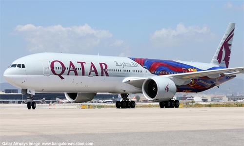 Qatar Airways expects 36% capacity growth with 36 new planes