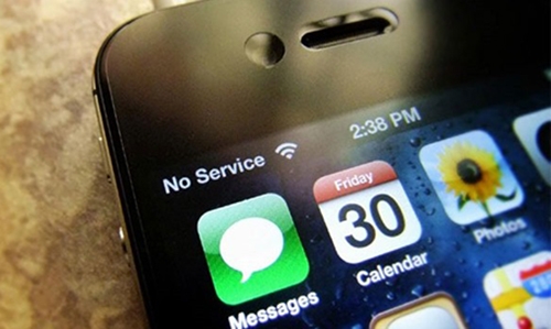 Cell phone services suspended in Pakistan’s major cities