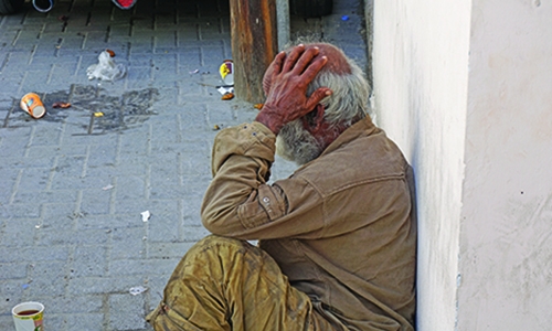 Public shelter agrees to take in homeless Bahraini