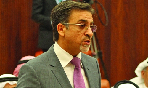 MP calls for scaling down parliamentarians’ salaries