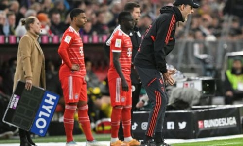 Bayern hoping for ‘a miracle’ against City