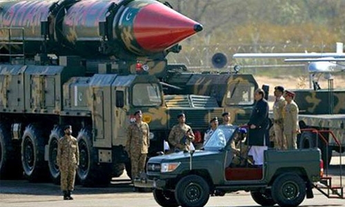 Pakistan 'breaches obligations' on nuclear arms, UN court told