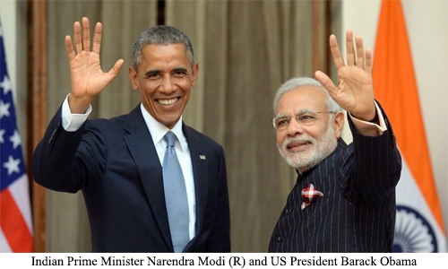 Obama leads Modi on Facebook likes…